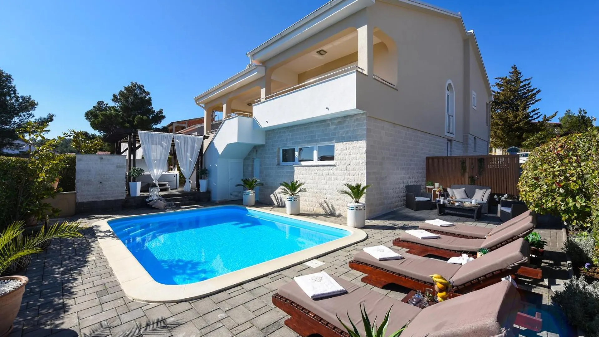 Villa Luminosa Pridraga كرواتيا