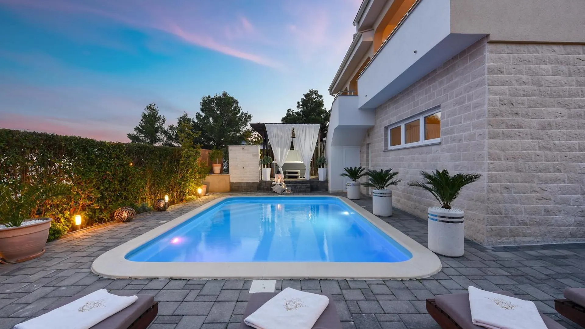 Villa Luminosa Pridraga كرواتيا