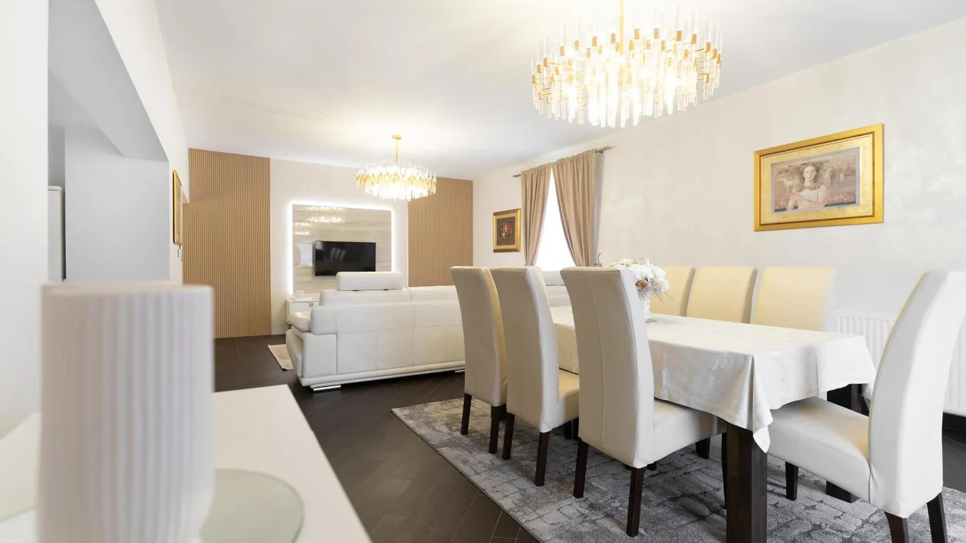 Villa Luminosa Pridraga كرواتيا