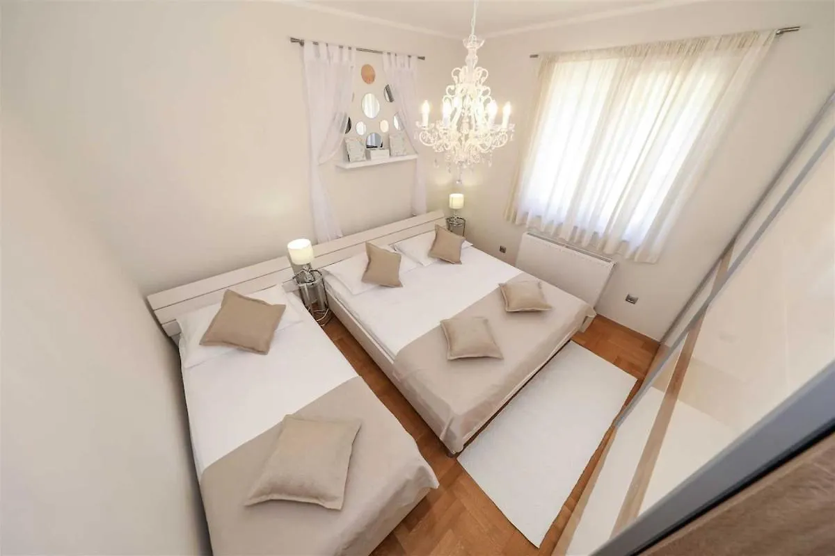 Villa Luminosa Pridraga 0*,