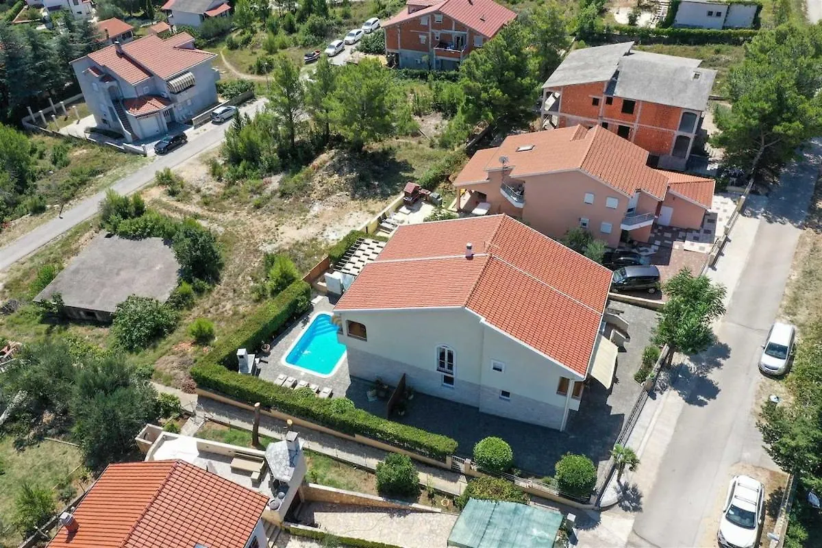 Villa Luminosa Pridraga 0*,  كرواتيا